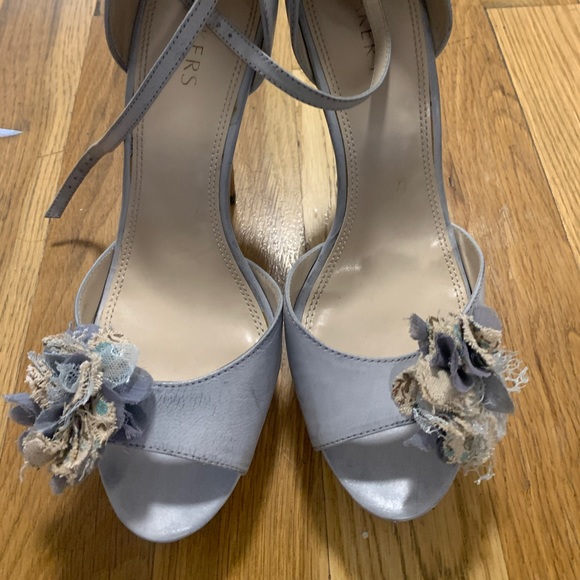 Platform Pumps - Picture 1 of 4